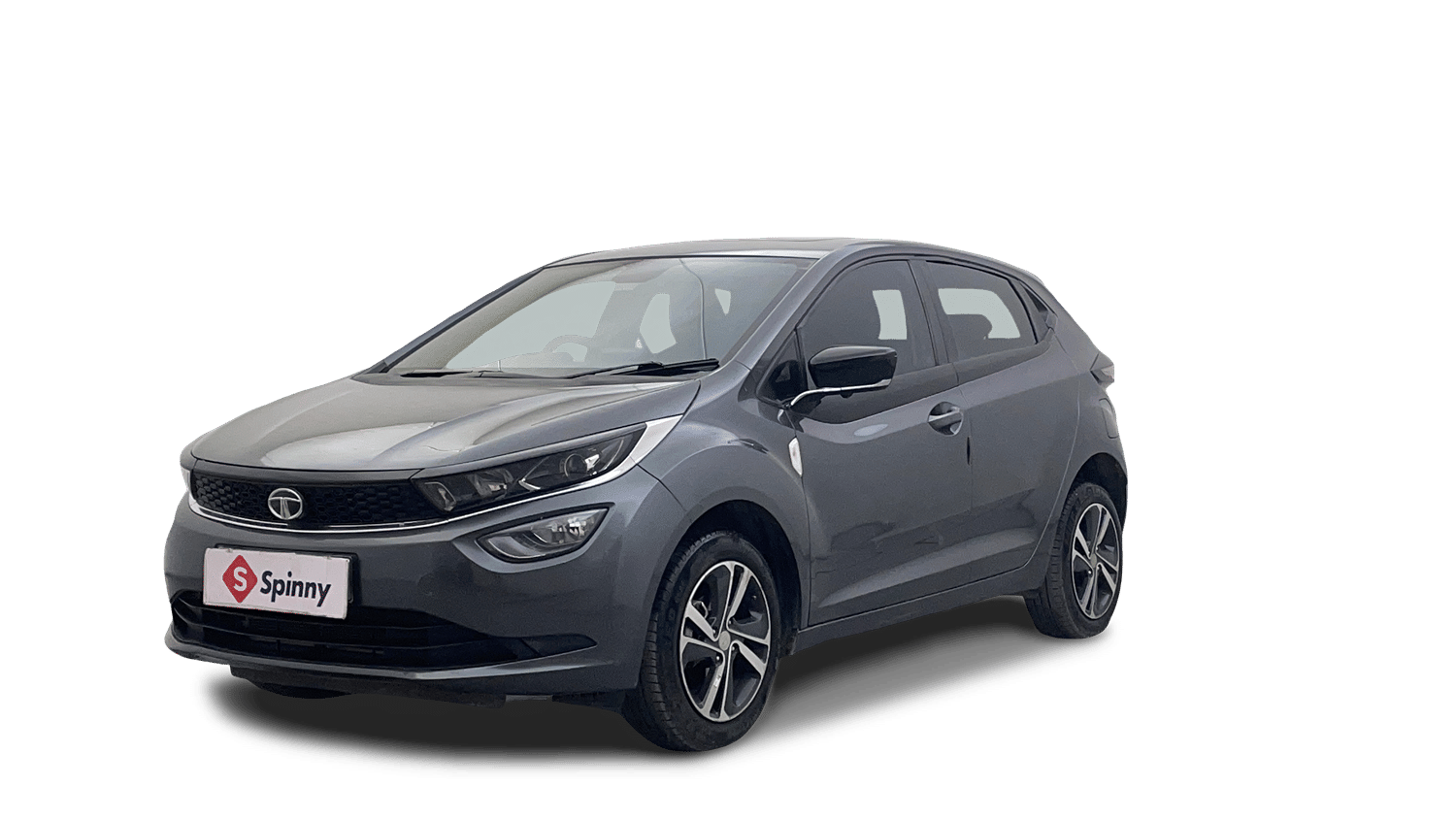 Used 2023 Tata Altroz XZA Plus (S) Petrol Automatic Image