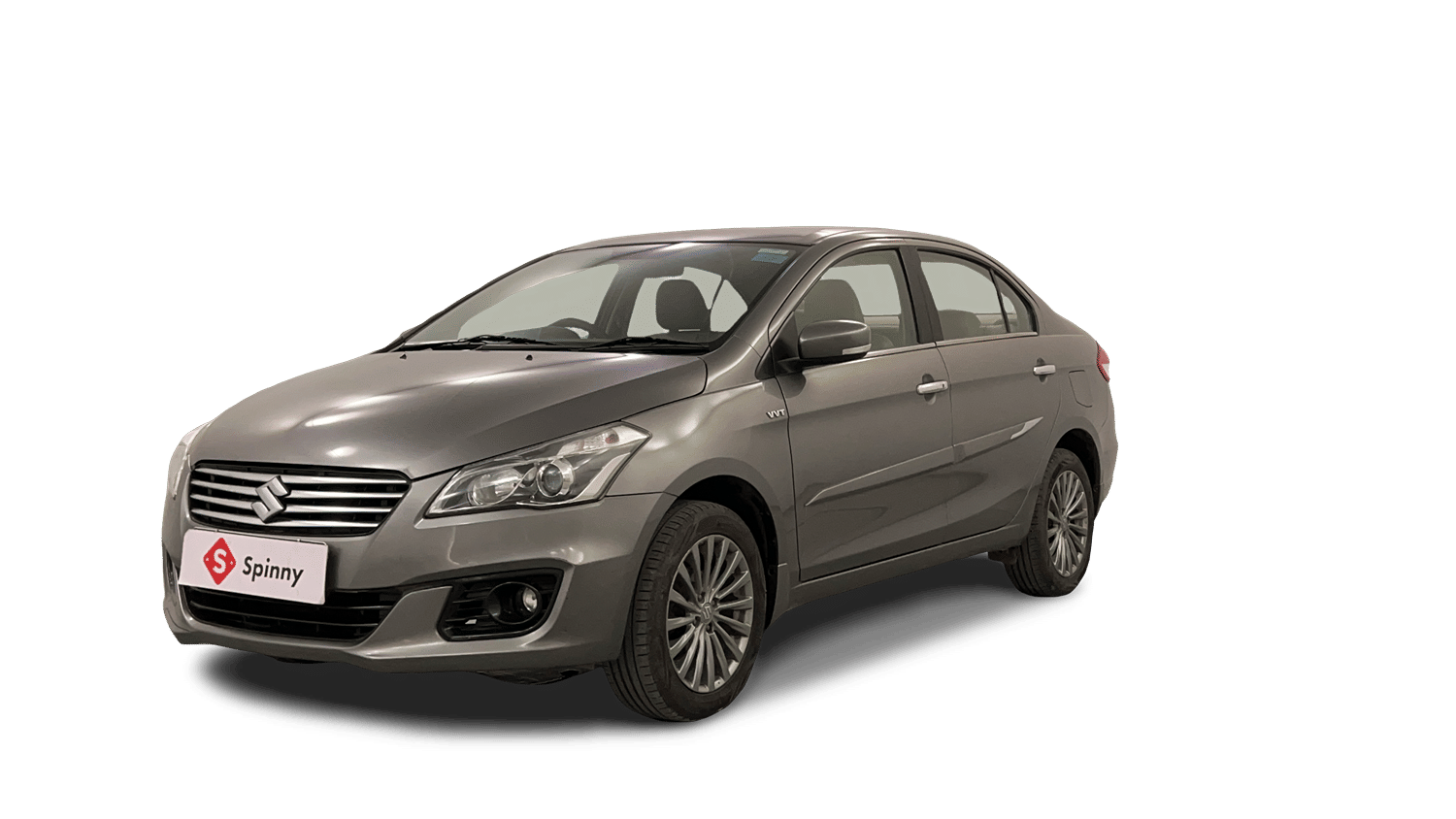 Used 2016 Maruti Suzuki Ciaz ZXI+ Petrol Manual Image