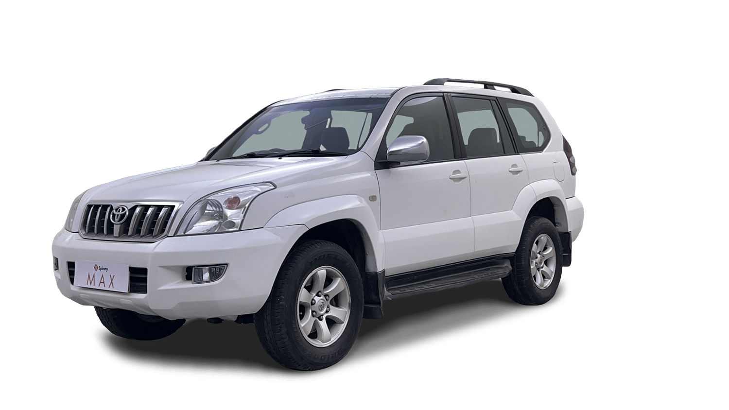 Used 2006 Toyota Land Cruiser Prado VX Petrol Automatic Image