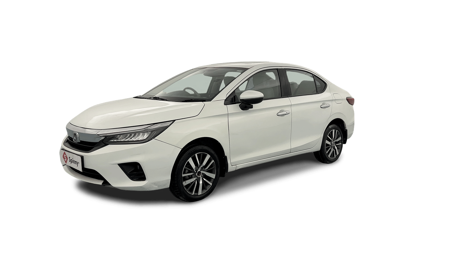Used 2022 Honda City ZX CVT Petrol Petrol Automatic Image