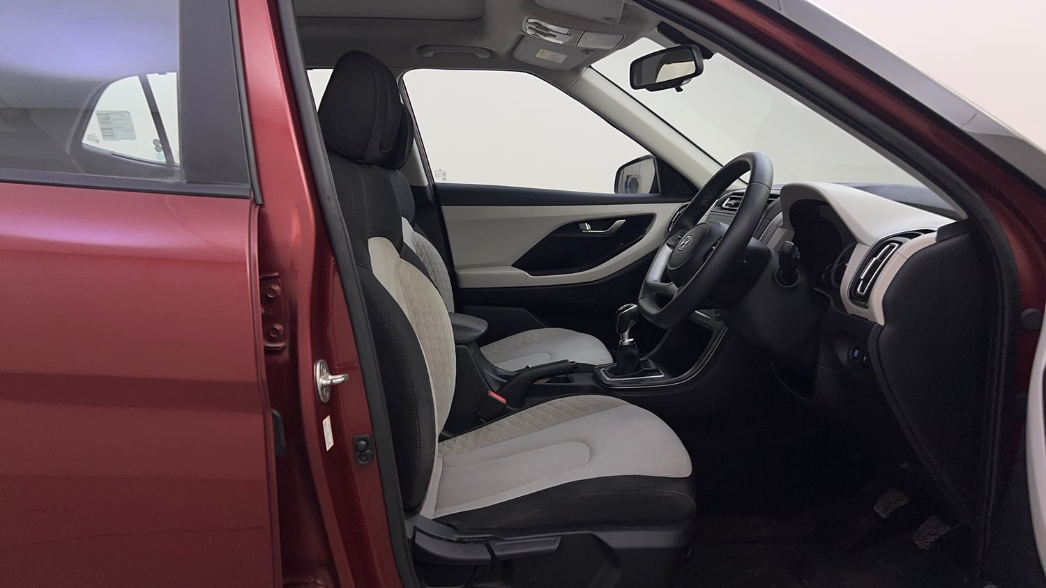 Used 2020 Hyundai Creta SX 1.5 Petrol Petrol Manual interior RIGHT SIDE FRONT DOOR CABIN VIEW