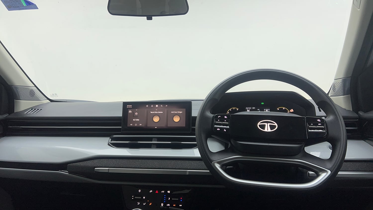 DASHBOARD VIDEO
