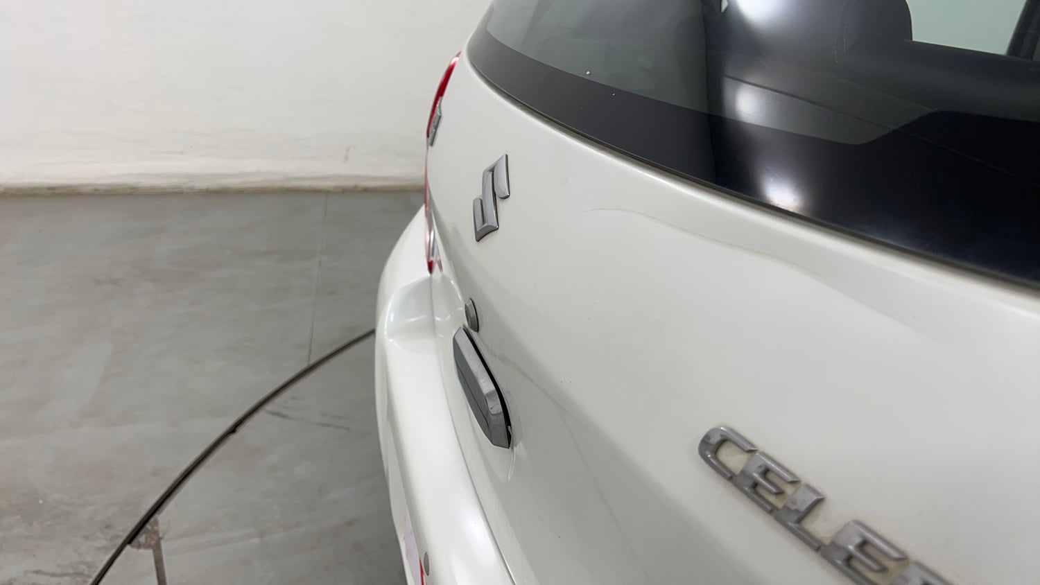 Used 2015 Maruti Suzuki Celerio VXi AMT Petrol Automatic dents MINOR DENT