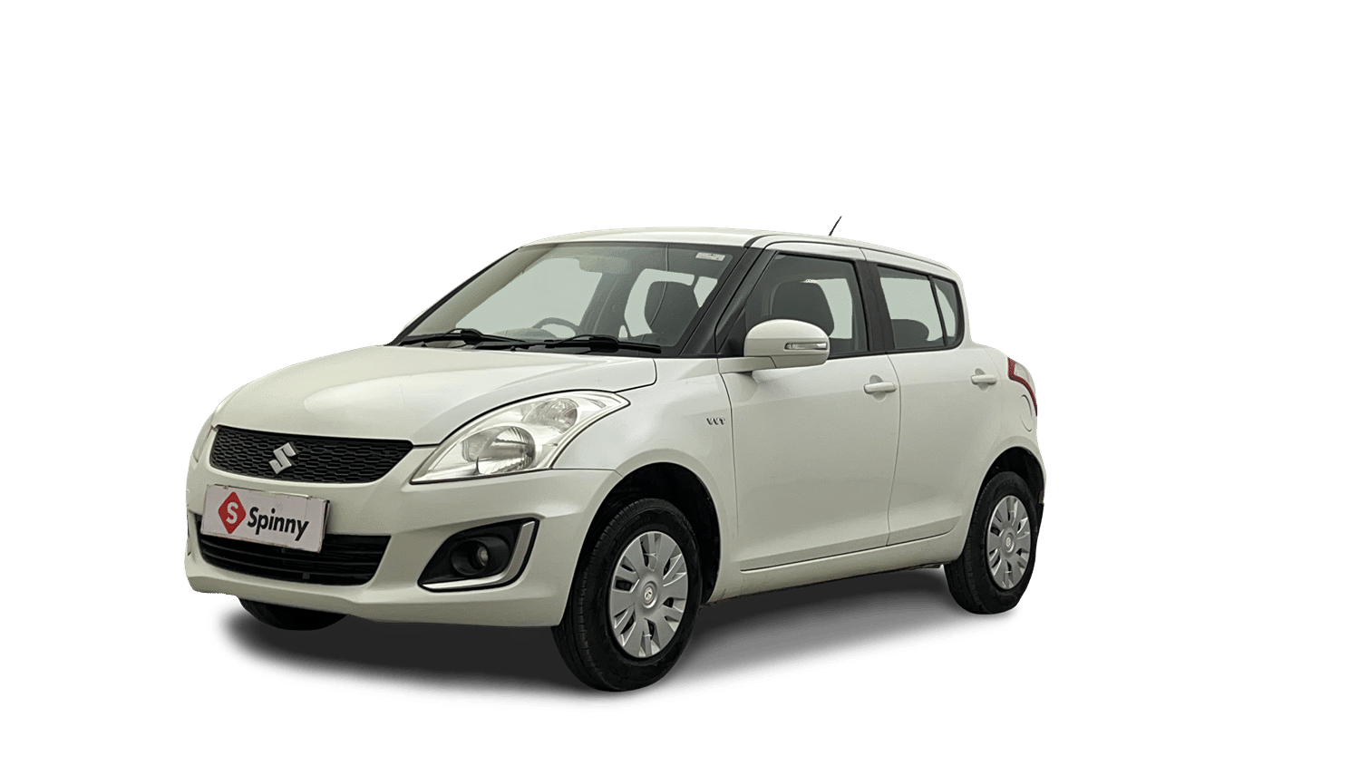 Used 2017 Maruti Suzuki Swift VXi Petrol Manual Image