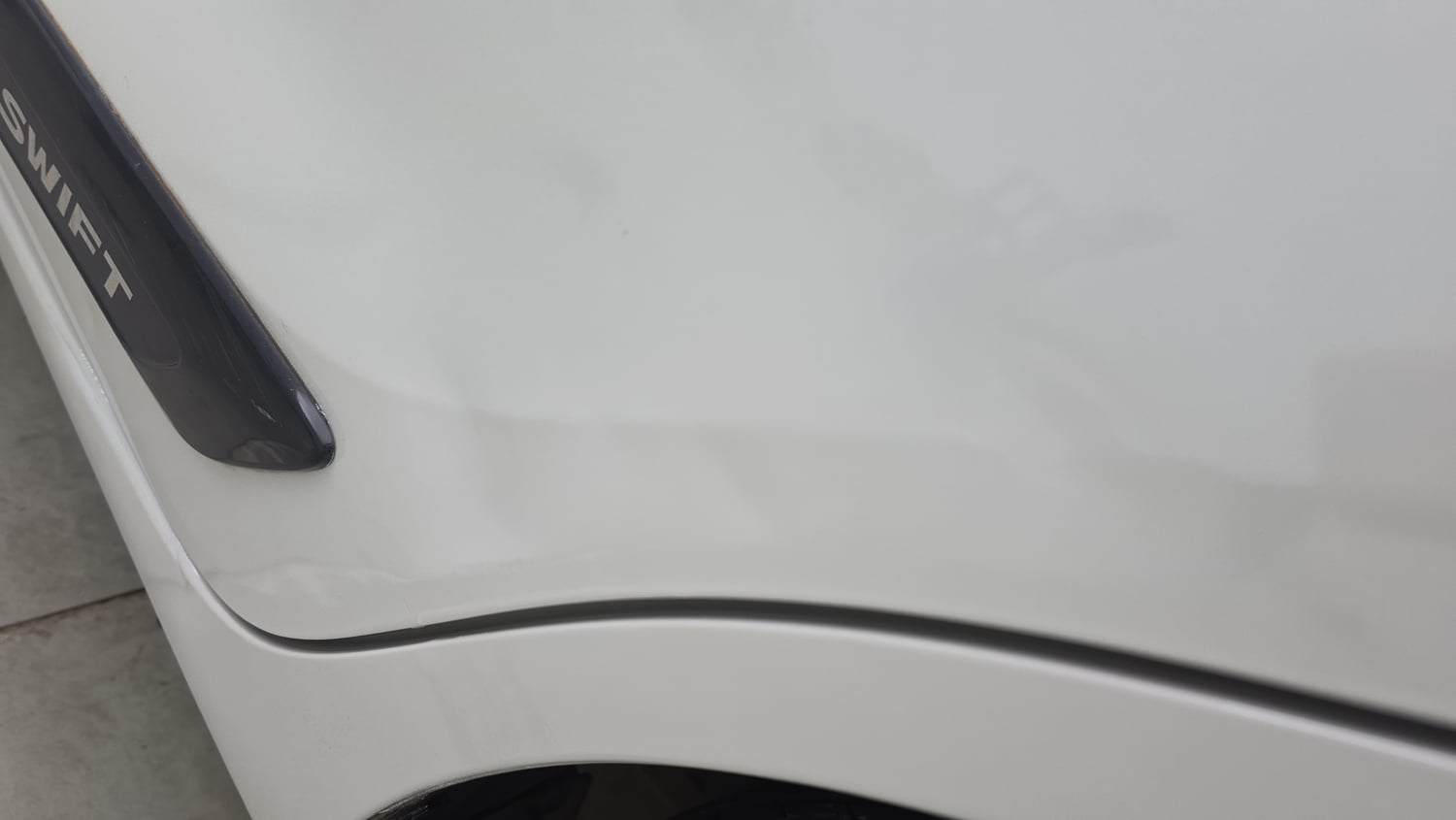 Used 2018 Maruti Suzuki Swift VDi Diesel Manual dents MINOR DENT