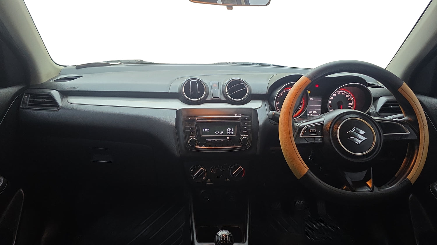 DASHBOARD VIDEO