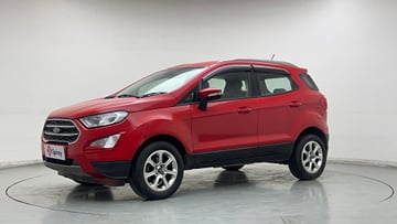 Used 2018 Ford EcoSport Titanium + 1.5L TDCi Diesel Manual Image