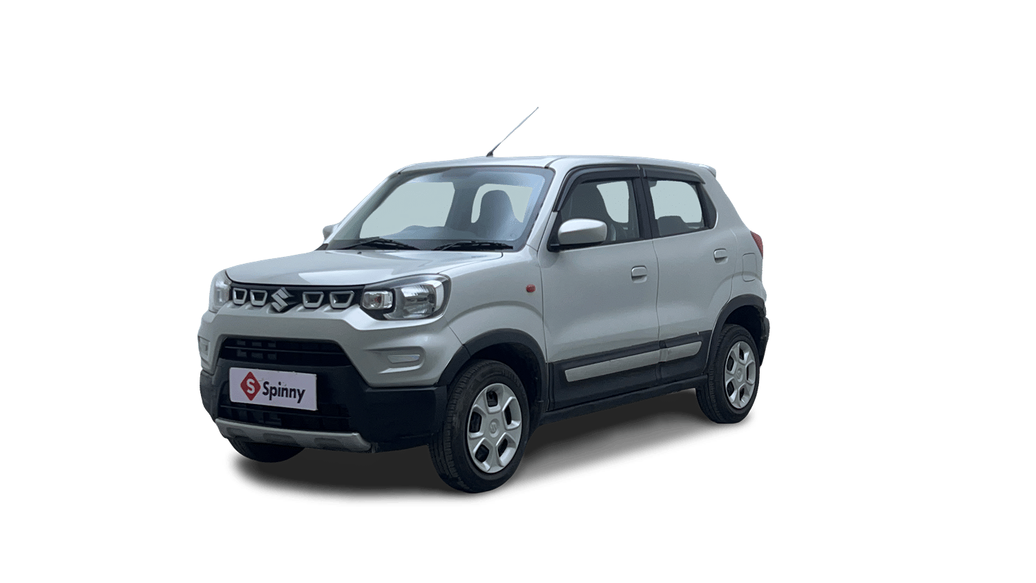 Used 2024 Maruti Suzuki S-Presso Vxi Plus Petrol Manual Image