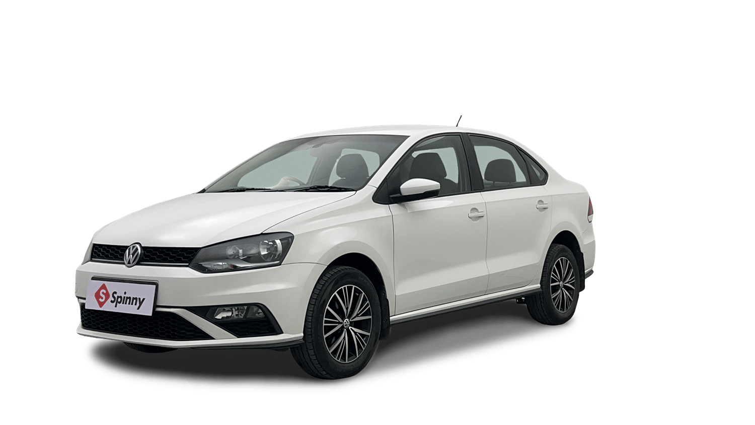 Used 2022 Volkswagen Vento Highline 1.0L TSI Petrol Manual Image