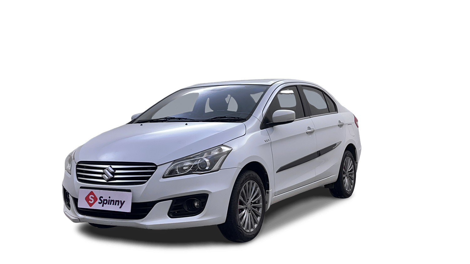 Used 2016 Maruti Suzuki Ciaz ZXI+ Petrol Manual Image