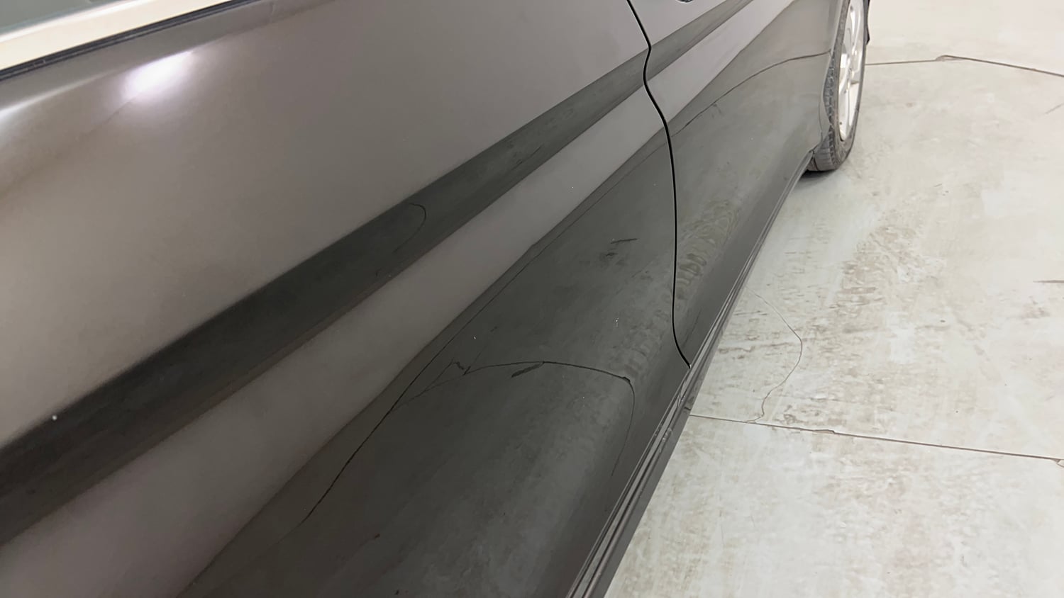 Used 2016 Honda City V Petrol Manual dents MINOR SCRATCH