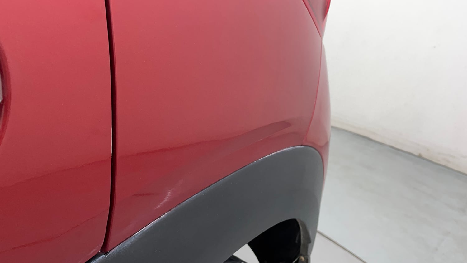 Used 2024 Renault Kwid RXL(O) 1.0 Petrol Manual dents MINOR SCRATCH