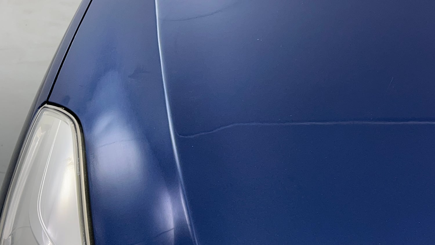 Used 2018 Maruti Suzuki Baleno Zeta 1.3 Diesel Manual dents MINOR SCRATCH