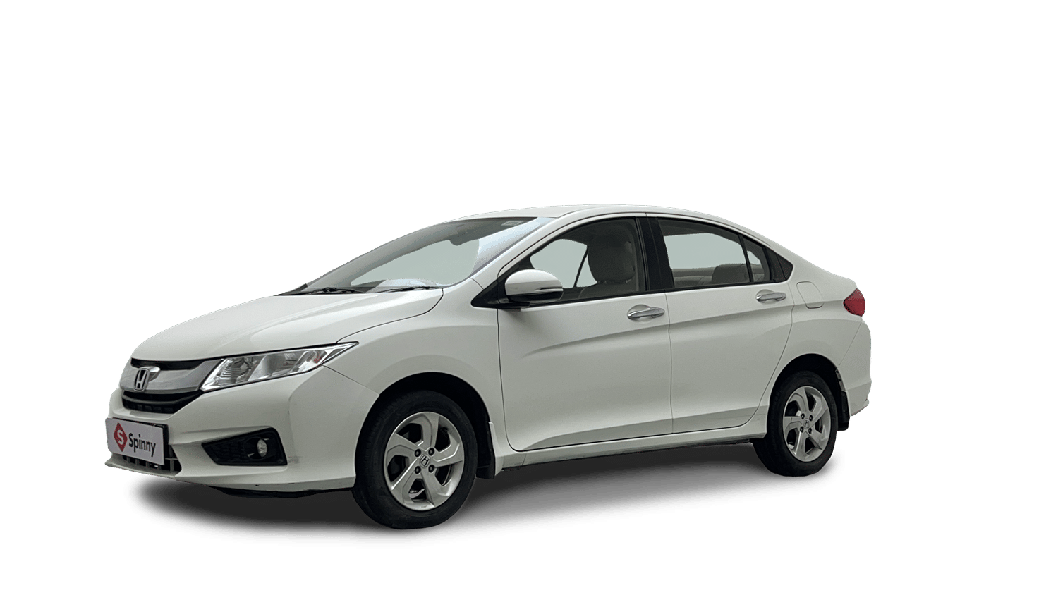 Used 2017 Honda City V Petrol Manual Image