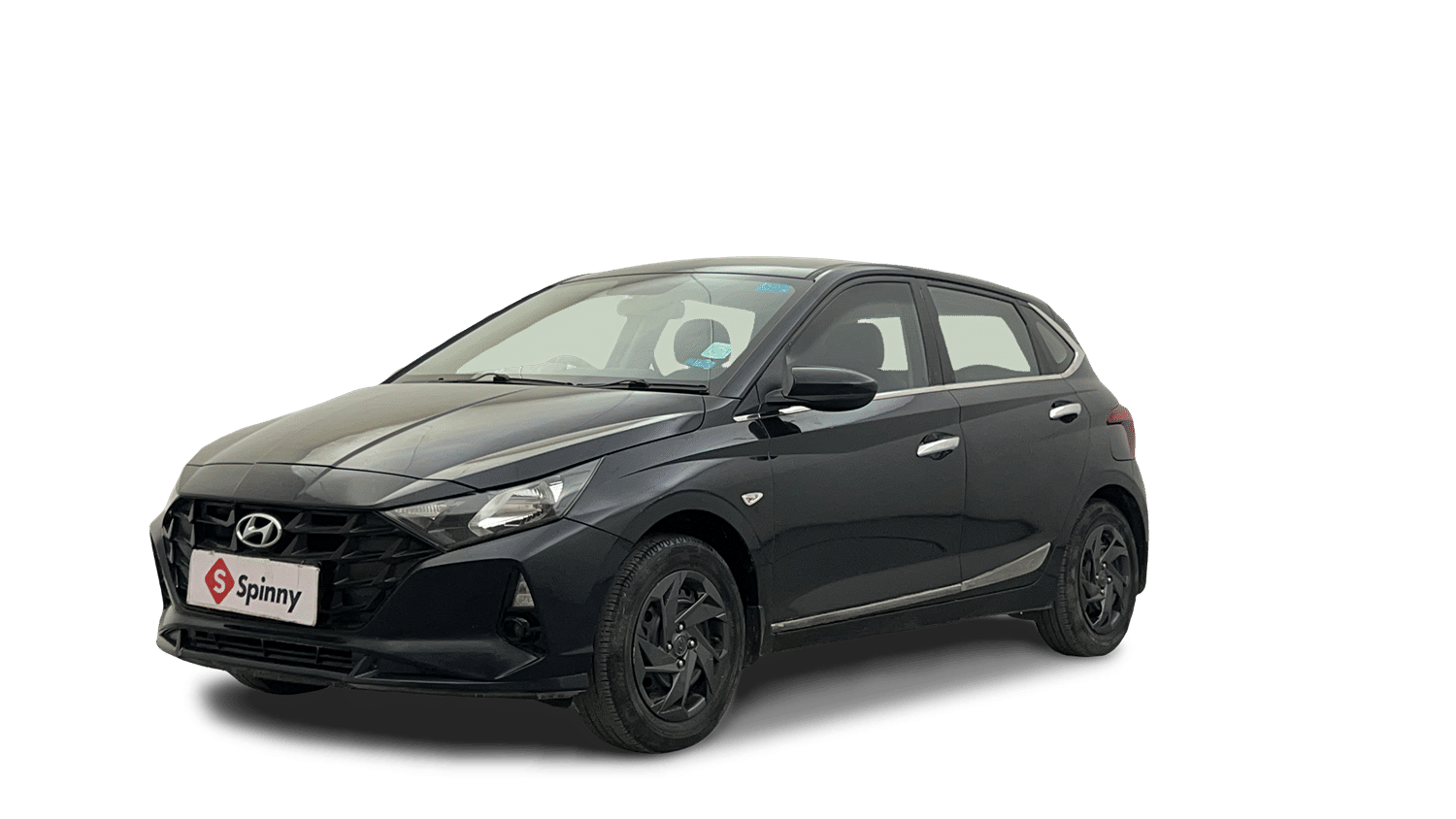 Used 2023 Hyundai New i20 MAGNA 1.2 MT Petrol + CNG (Outside Fitted) Cng Manual Image