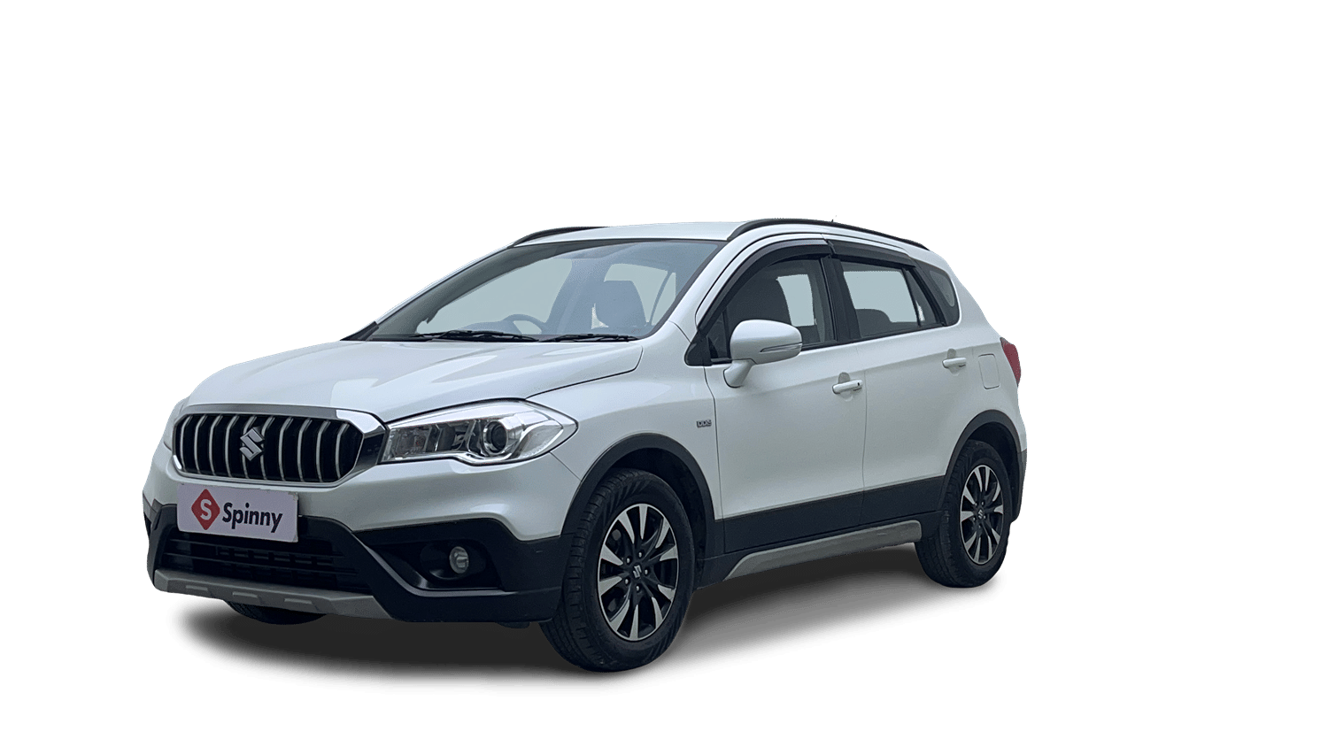 Used 2019 Maruti Suzuki S-Cross Delta 1.3 Diesel Manual Image