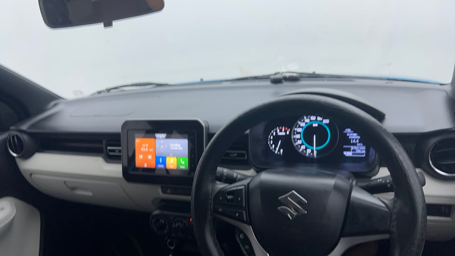 DASHBOARD VIDEO