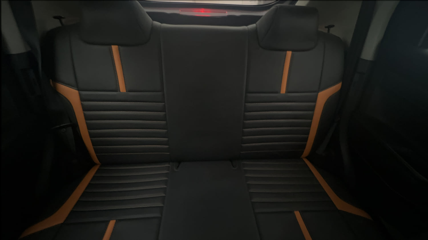 Used 2022 Maruti Suzuki S-Presso VXi (O) Petrol Manual interior REAR SEAT CONDITION VIEW
