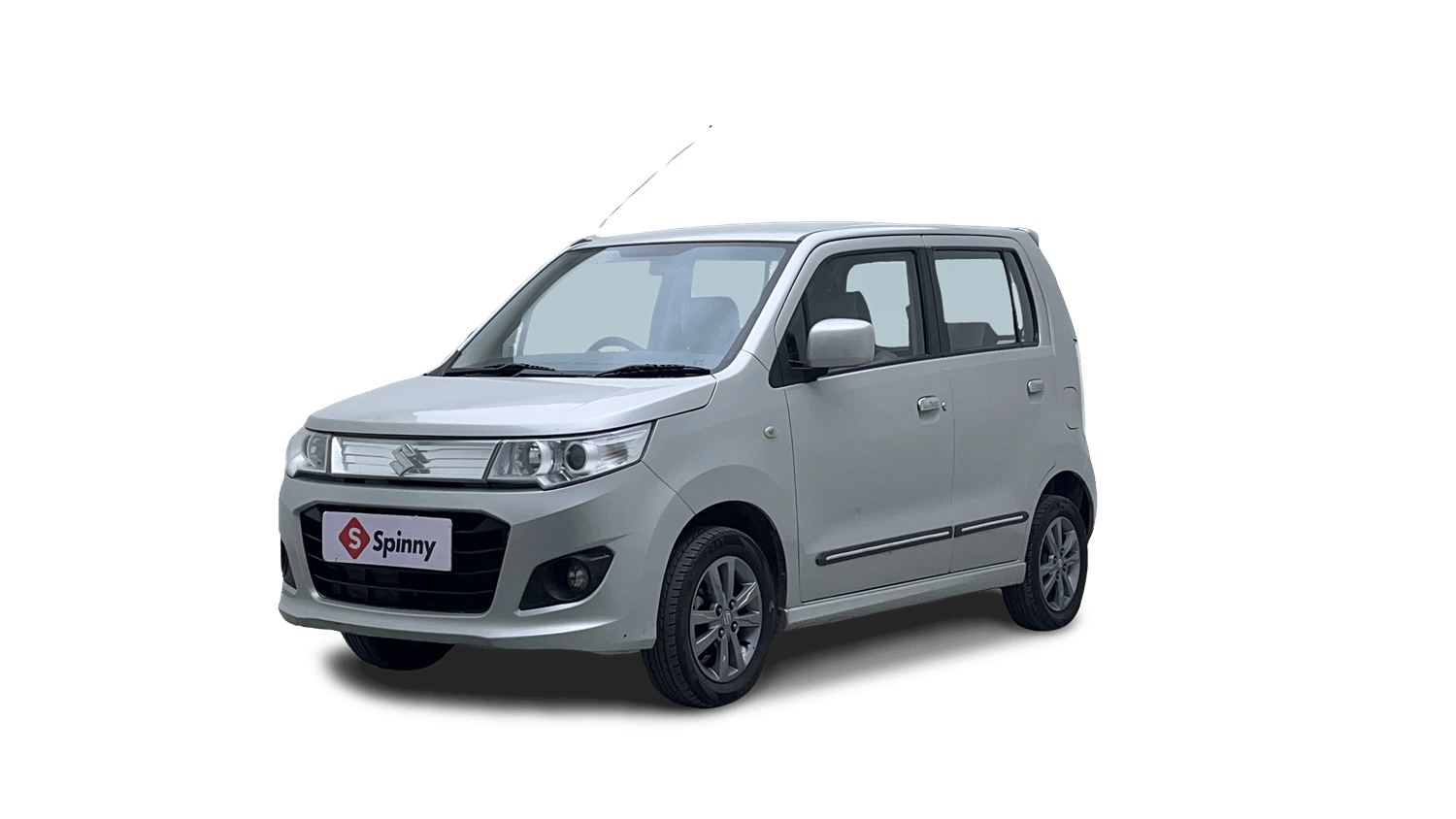 Used 2018 Maruti Suzuki Wagon R VXI+ Petrol Manual Image