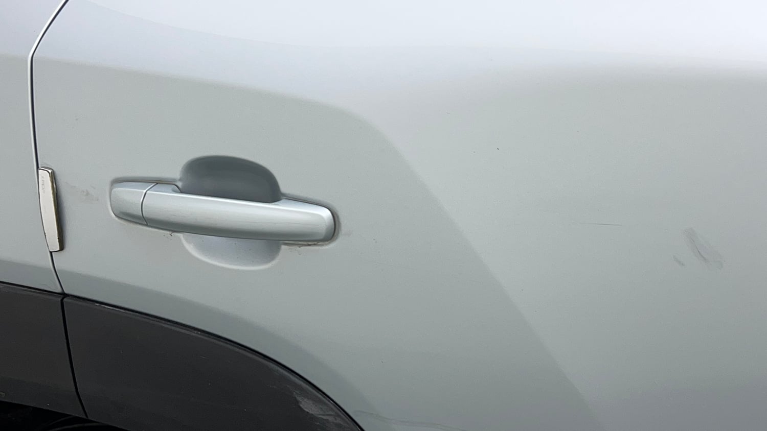 Used 2023 Maruti Suzuki Brezza ZXi Plus AT Petrol Automatic dents MINOR DENT