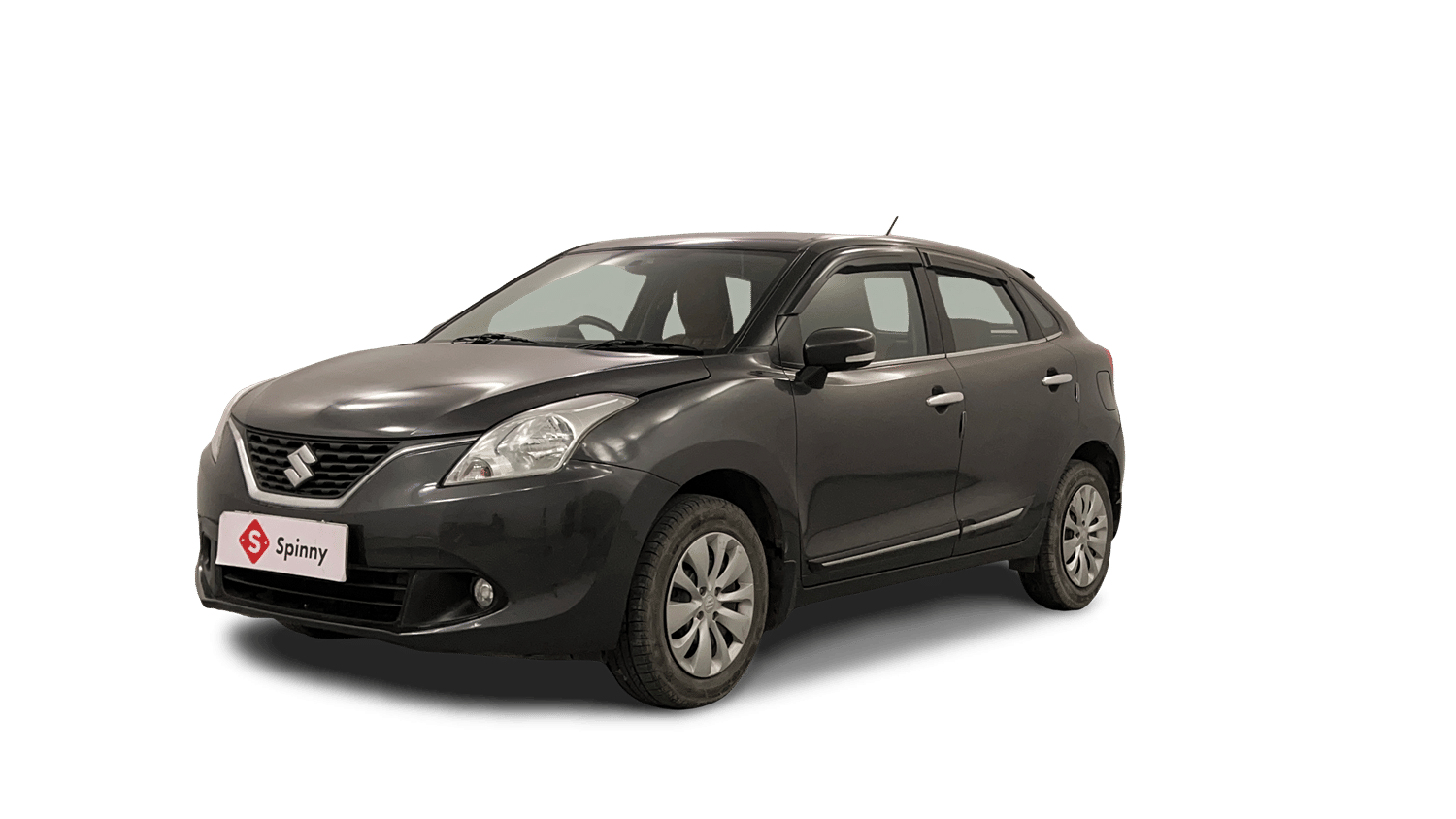 Used 2018 Maruti Suzuki Baleno Delta Petrol+CNG (Outside Fitted) Cng Manual Image