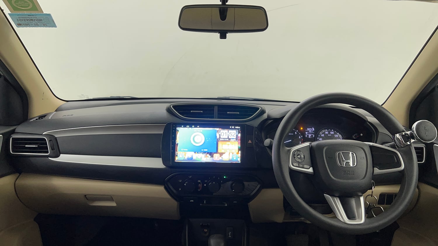 DASHBOARD VIDEO