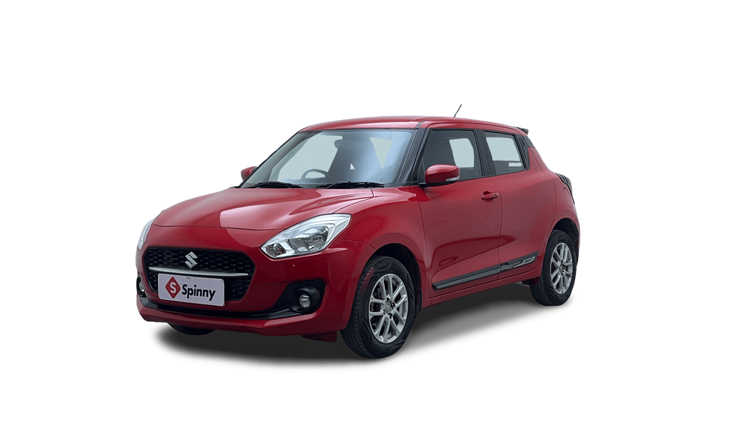 Used 2021 Maruti Suzuki Swift ZXi Petrol Manual Image
