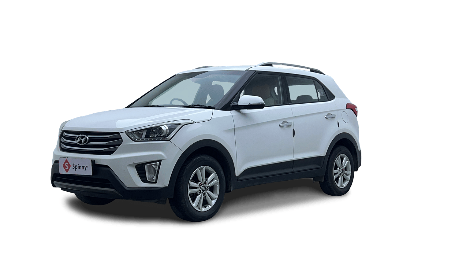Used 2017 Hyundai Creta 1.6 SX Plus Petrol Petrol Manual Image