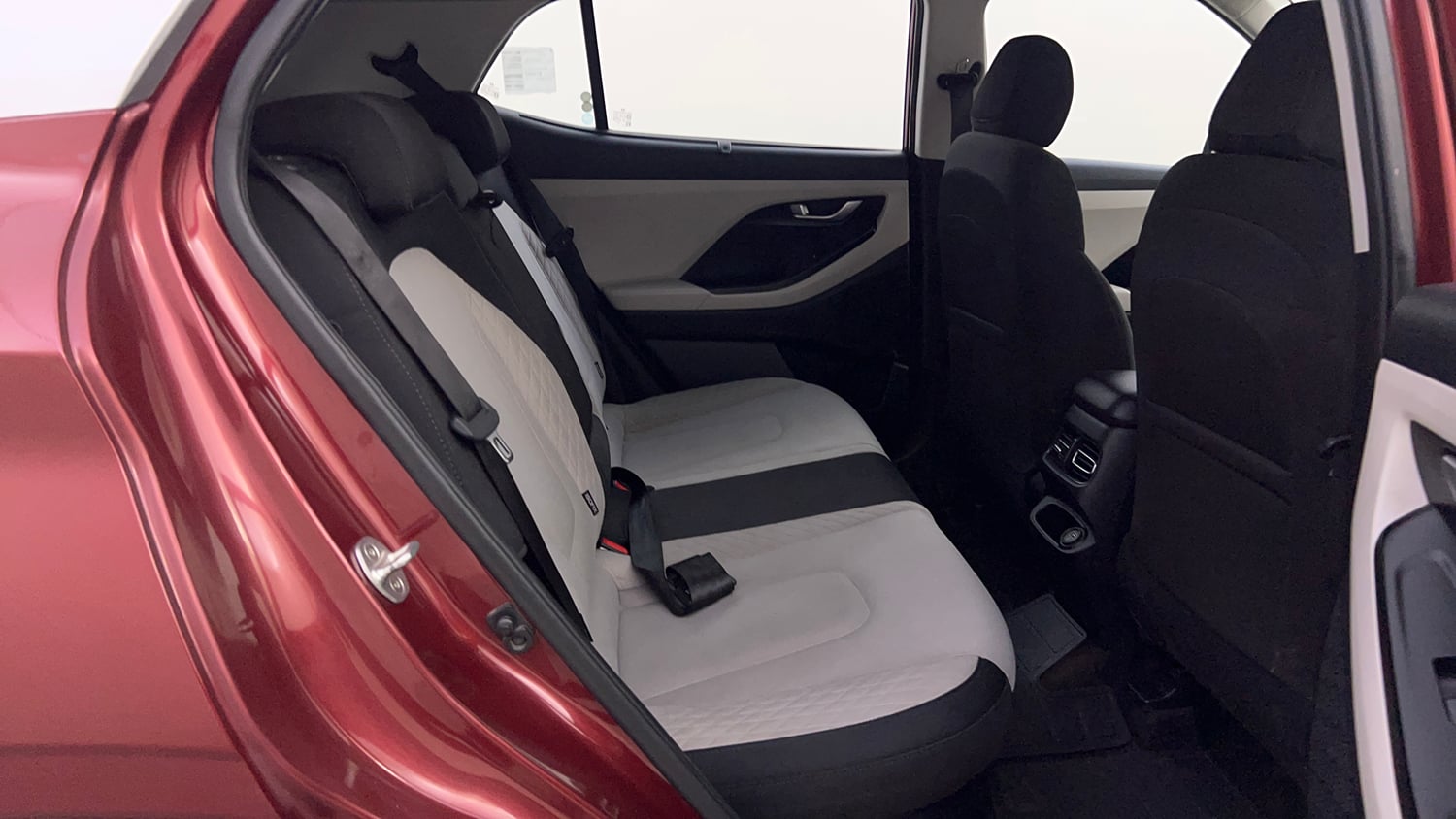 Used 2020 Hyundai Creta SX 1.5 Petrol Petrol Manual interior RIGHT SIDE REAR DOOR CABIN VIEW