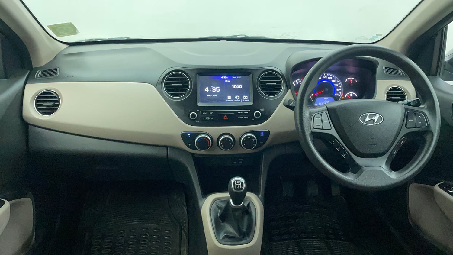 DASHBOARD VIDEO