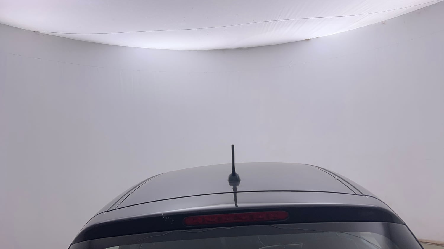 Used 2015 Maruti Suzuki Swift LXi Petrol Manual exterior EXTERIOR ROOF VIEW
