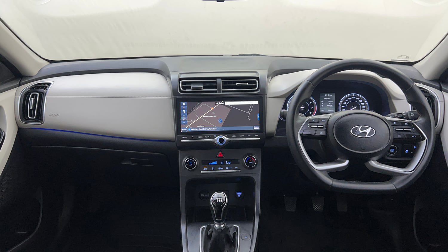 DASHBOARD VIDEO