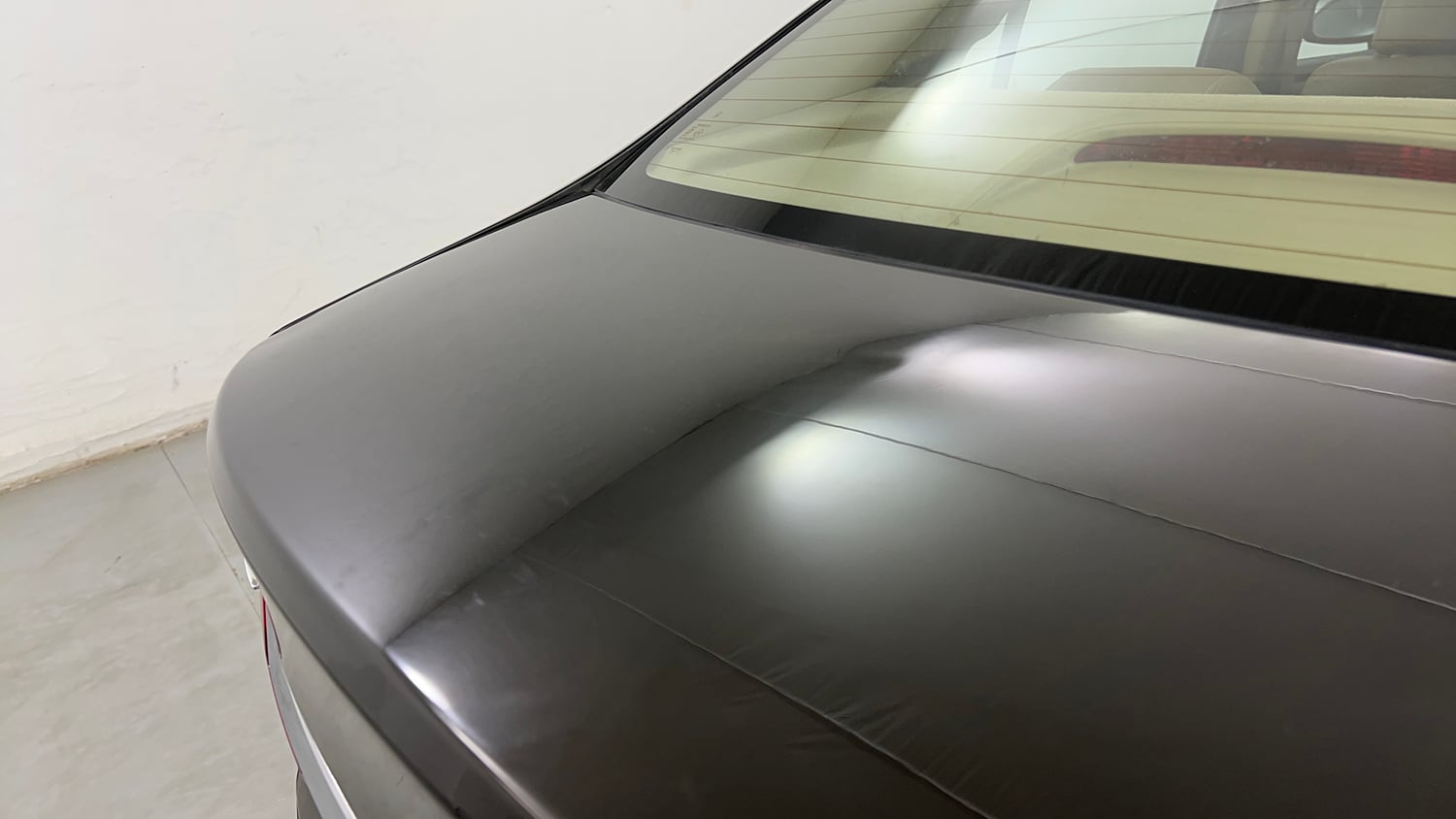 Used 2016 Honda City V Petrol Manual dents MINOR SCRATCH