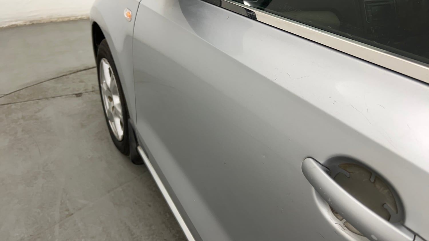 Used 2014 Volkswagen Vento Highline Diesel Diesel Manual dents MINOR SCRATCH