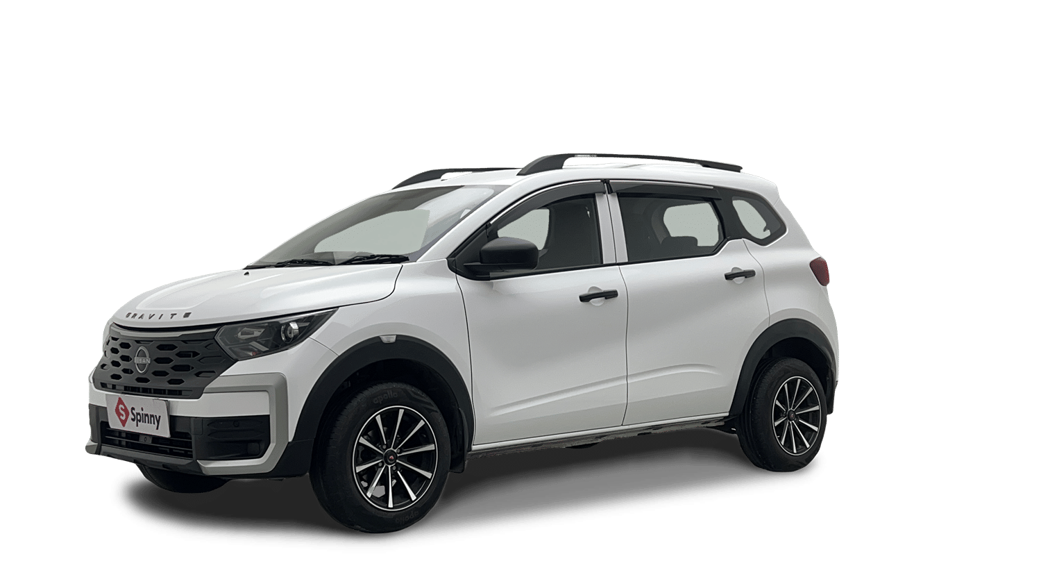 Used 2026 Nissan Gravite Visia MT Petrol Manual Image