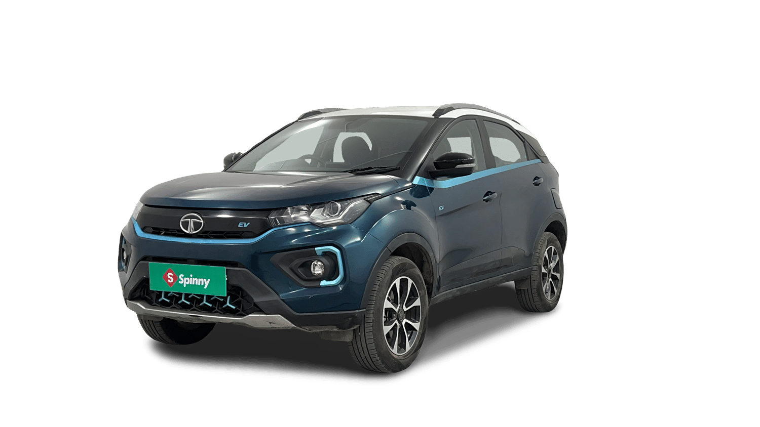 Used 2020 Tata Nexon EV XZ Plus Electric Automatic Image
