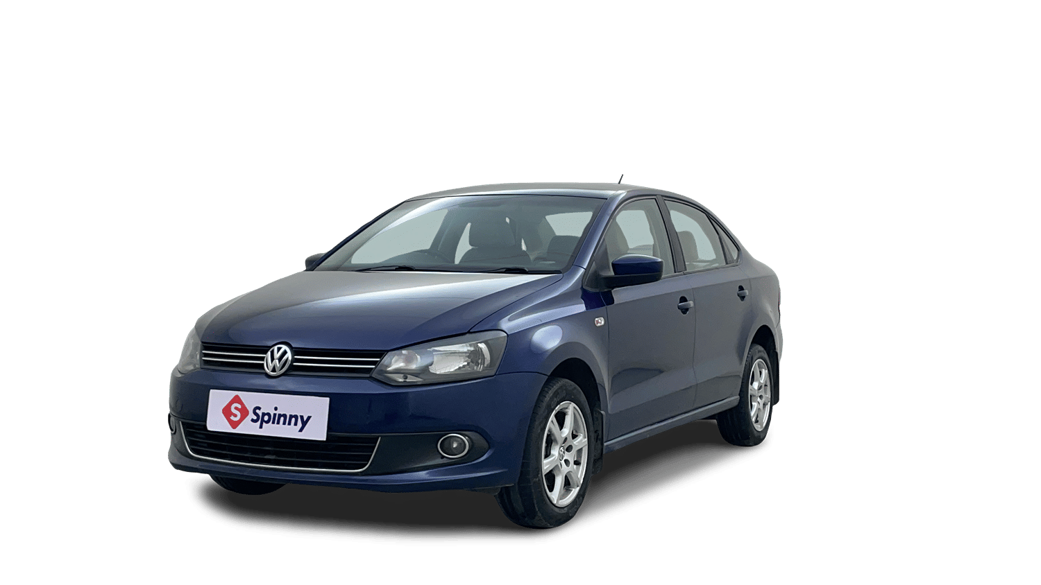 Used 2013 Volkswagen Vento Highline Diesel Diesel Manual Image