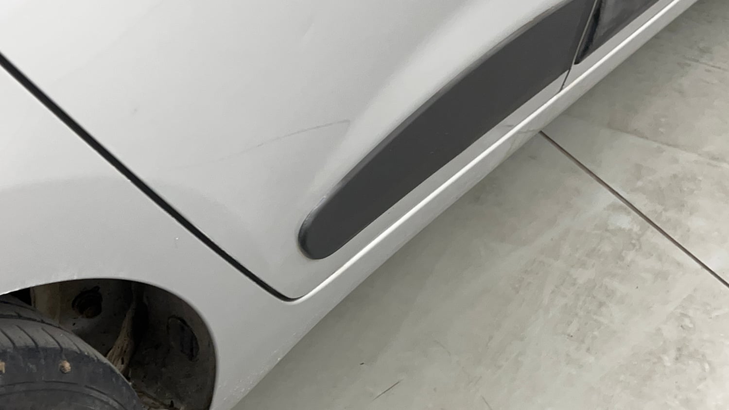 Used 2016 Hyundai Grand i10 Asta AT 1.2 Kappa VTVT Petrol Automatic dents MINOR SCRATCH