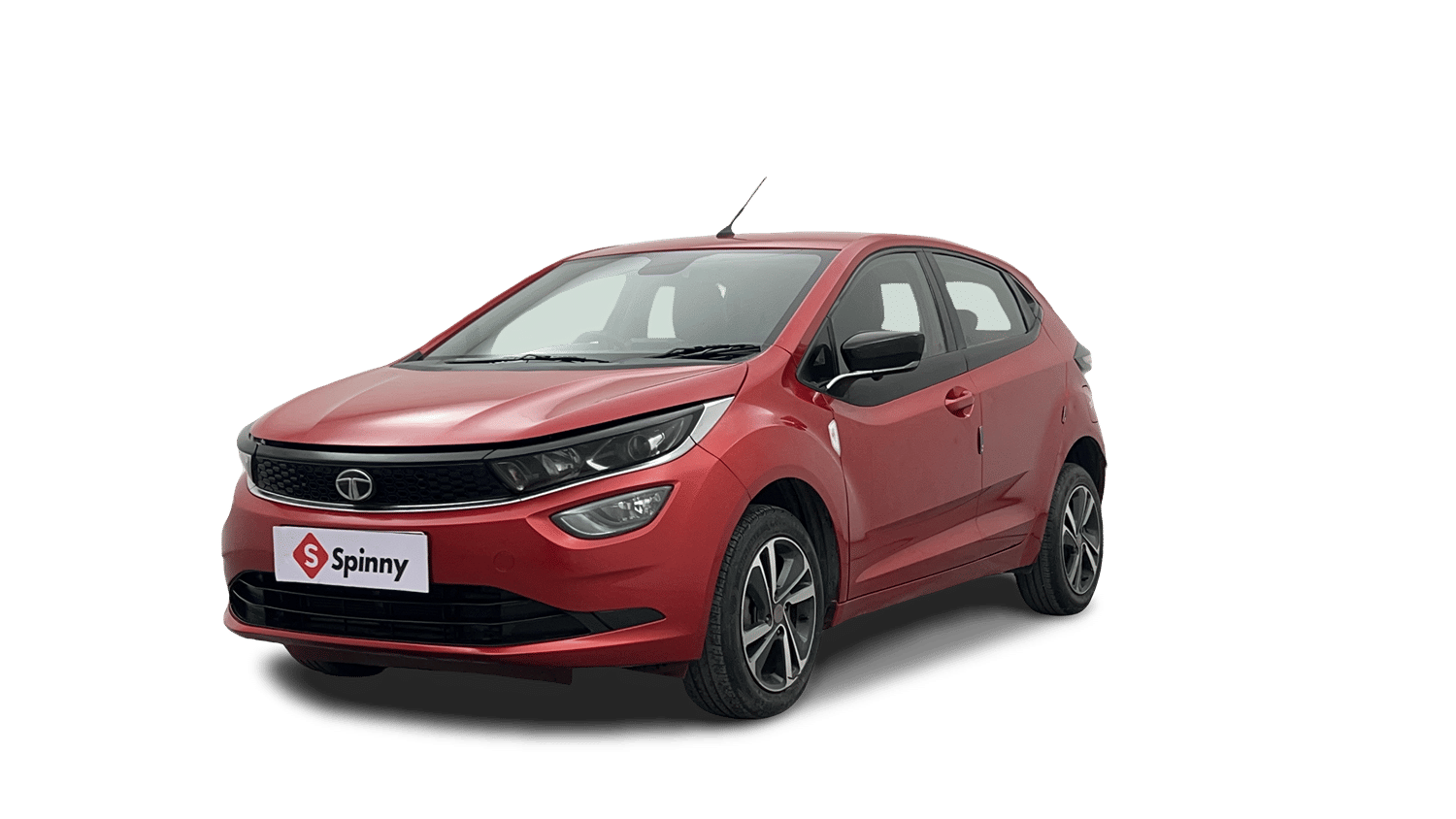 Used 2022 Tata Altroz XZA Petrol Petrol Automatic Image