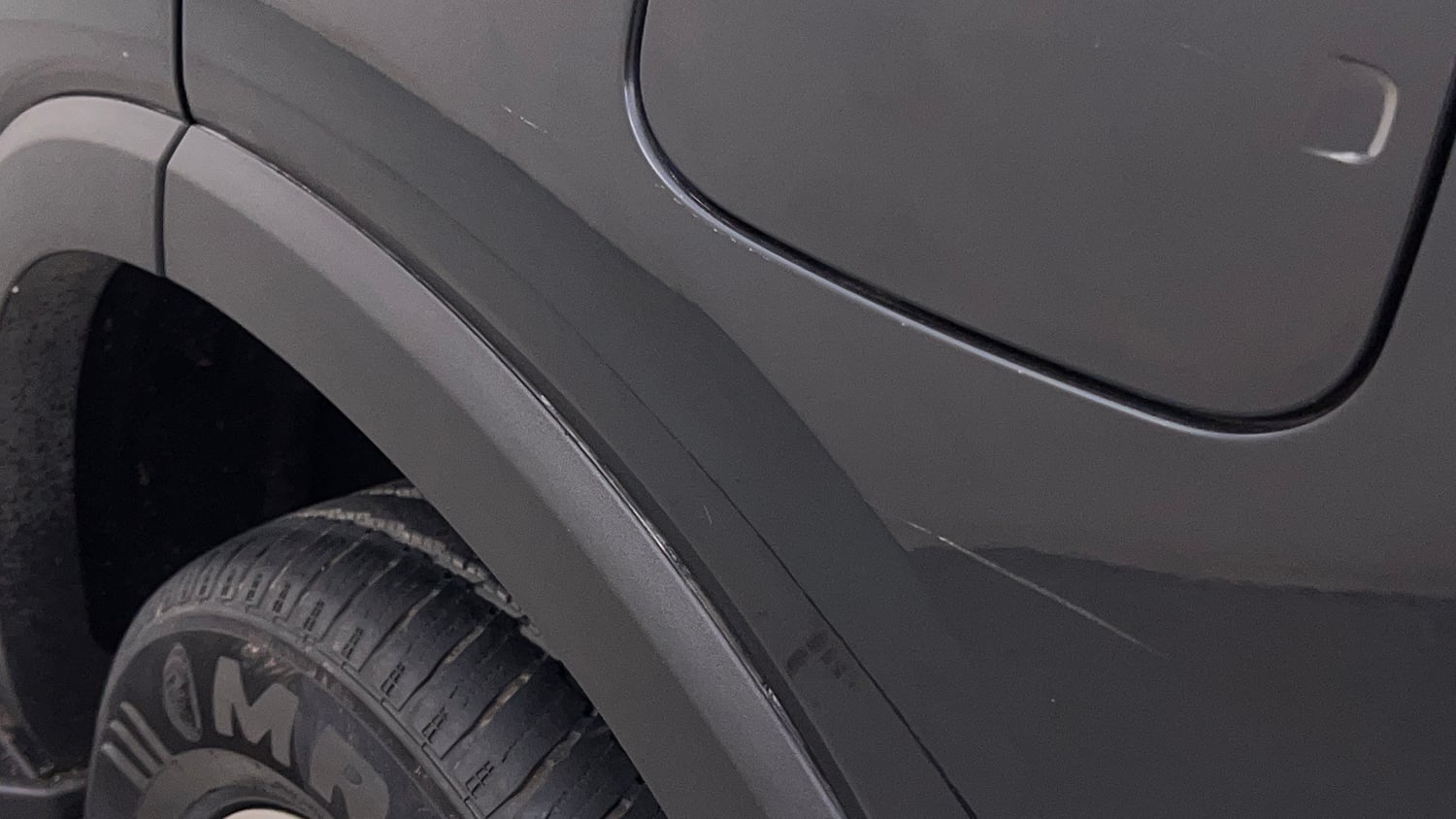 Used 2022 Mahindra Scorpio N Z8 L Petrol AT 7 STR Petrol Automatic dents MINOR SCRATCH
