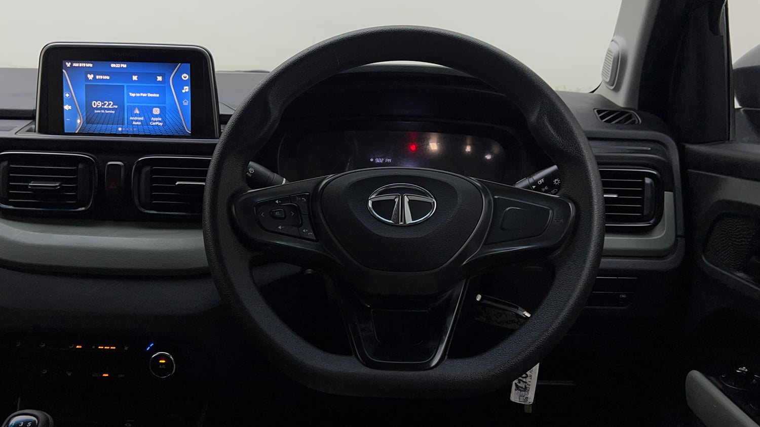 Used 2023 Tata Punch Adventure Rhythm iCNG Cng Manual interior STEERING VIEW