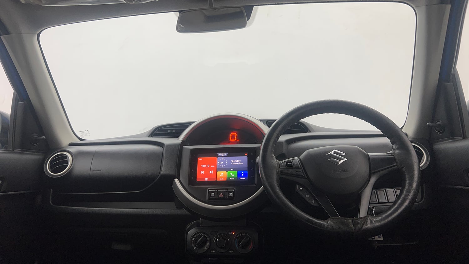 DASHBOARD VIDEO