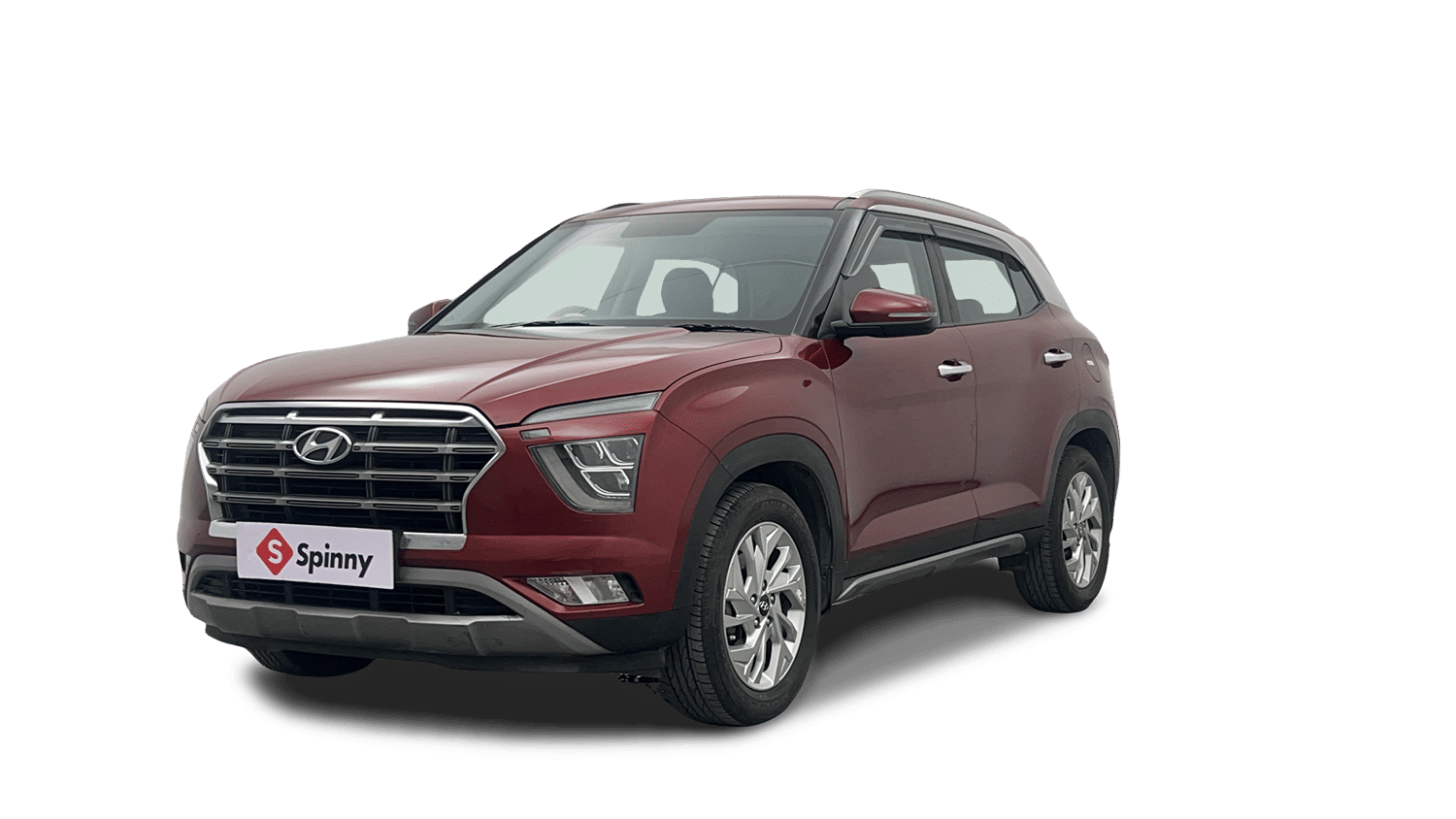 Used 2021 Hyundai Creta SX 1.5 Petrol IVT Petrol Automatic Image