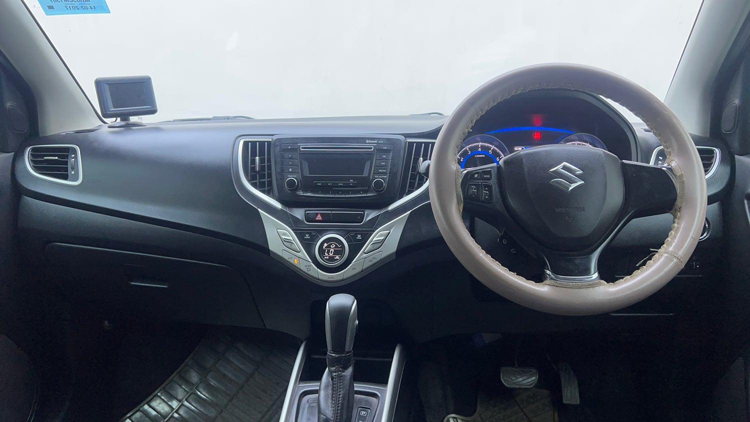 DASHBOARD VIDEO