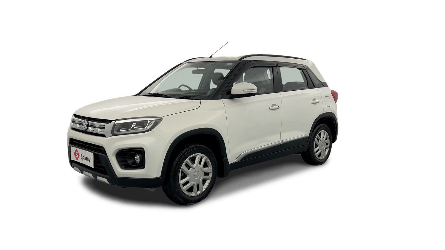 Used 2021 Maruti Suzuki Vitara Brezza VXi Petrol Manual Image