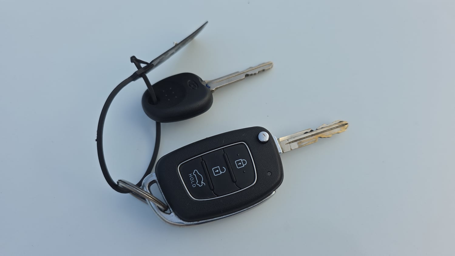 Used 2023 Hyundai Grand i10 Nios Sportz AMT 1.2 Kappa VTVT Petrol Automatic extra CAR KEY VIEW