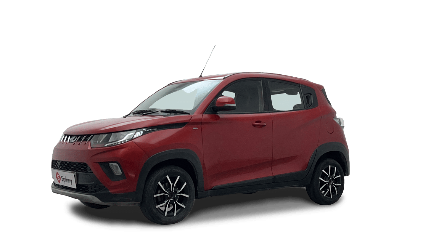 Used 2017 Mahindra KUV100 NXT K8 6 STR Petrol Manual Image
