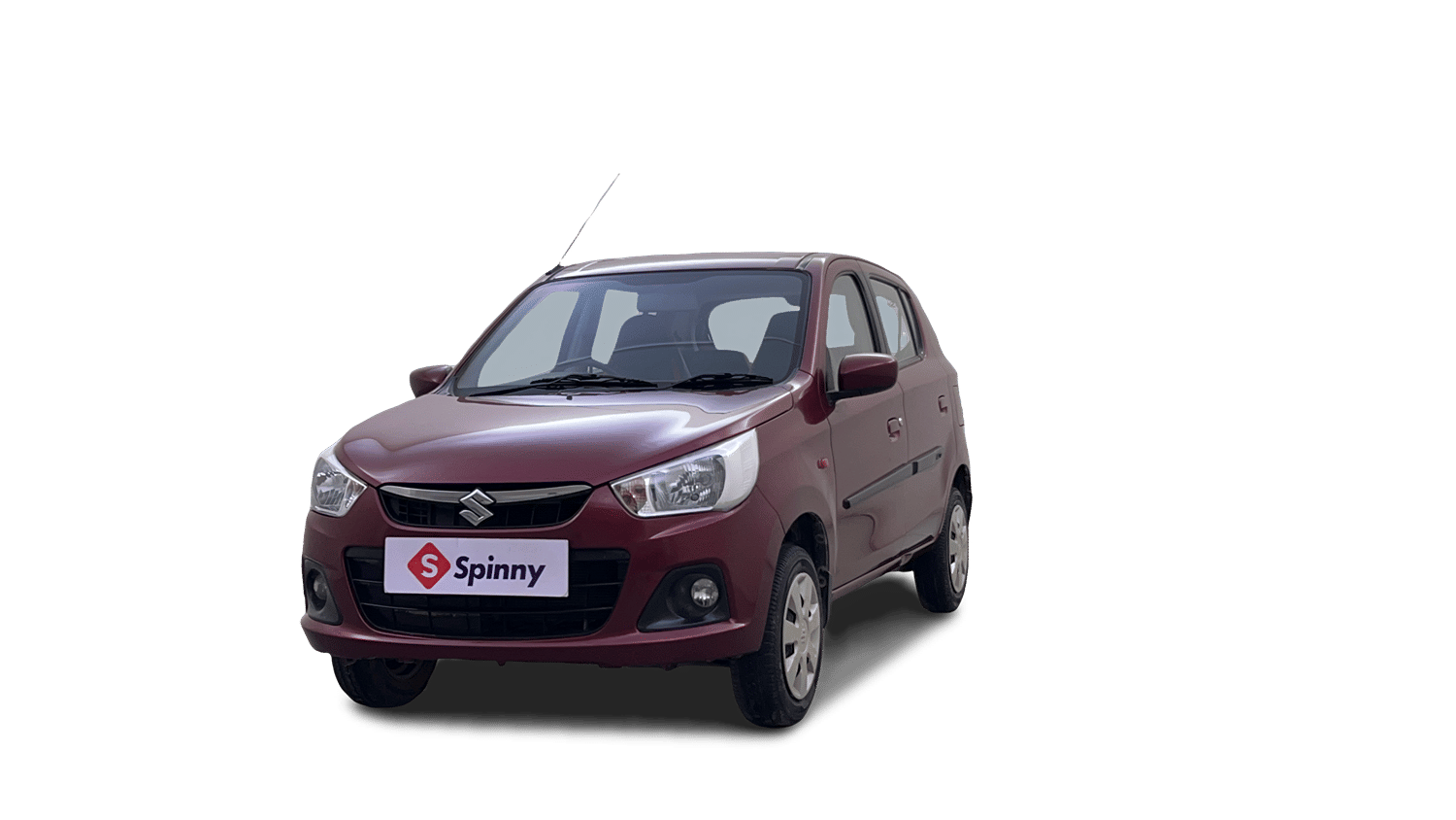 Used 2015 Maruti Suzuki Alto K10 VXi AMT Petrol Automatic Image