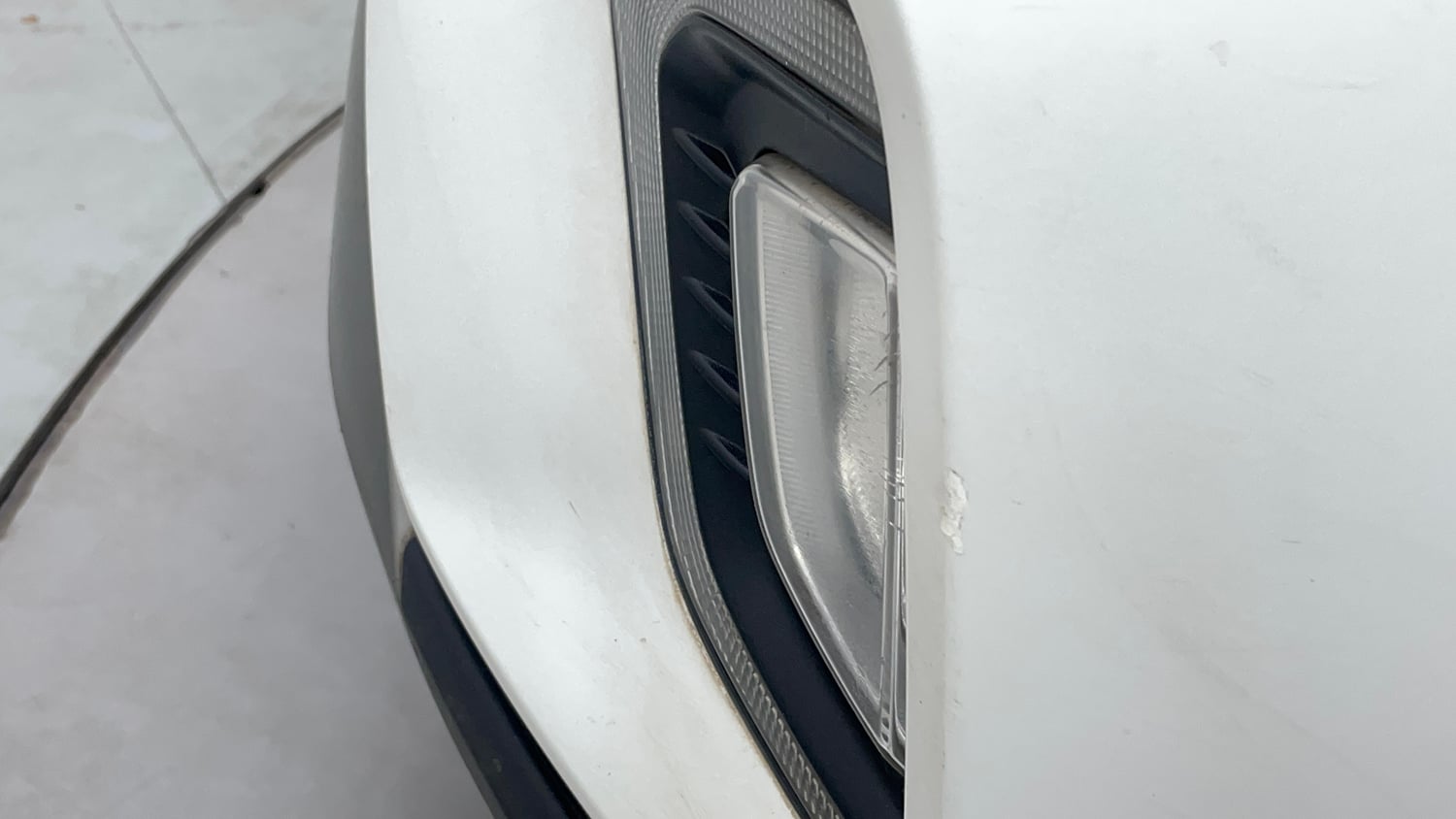 Used 2018 Hyundai Creta E Plus 1.6 Petrol Petrol Manual dents MINOR SCRATCH