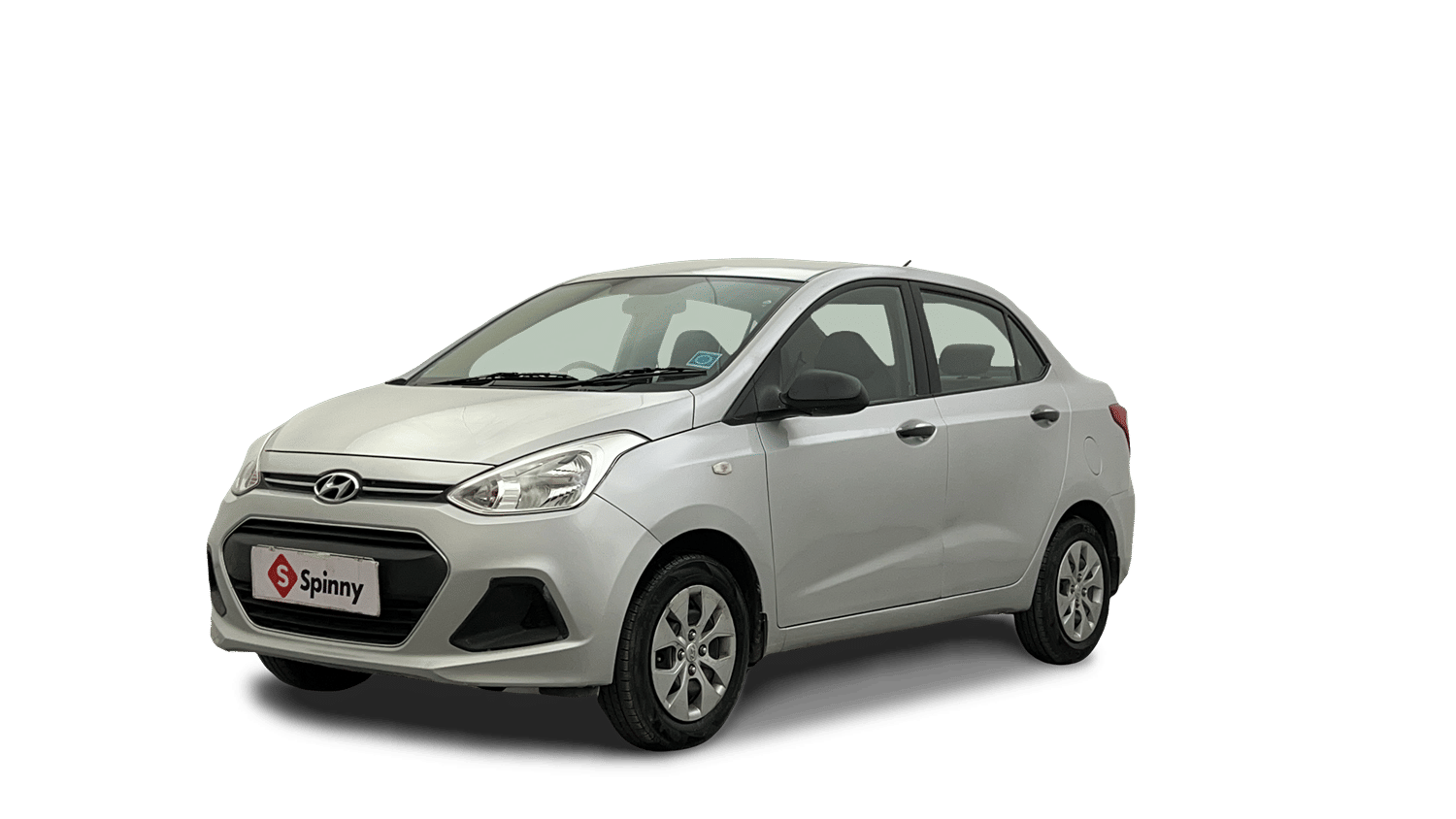 Used 2014 Hyundai Xcent Base 1.2 Petrol Manual Image